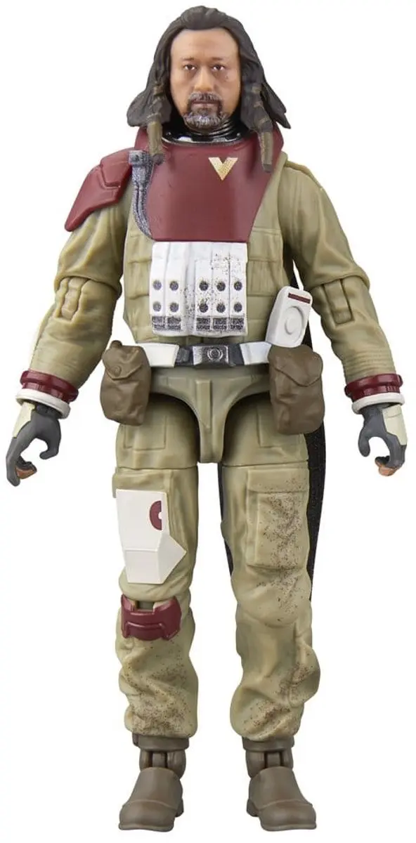 Hasbro Star Wars Rogue One Baze Malbus Deluxe Action Figure 10cm