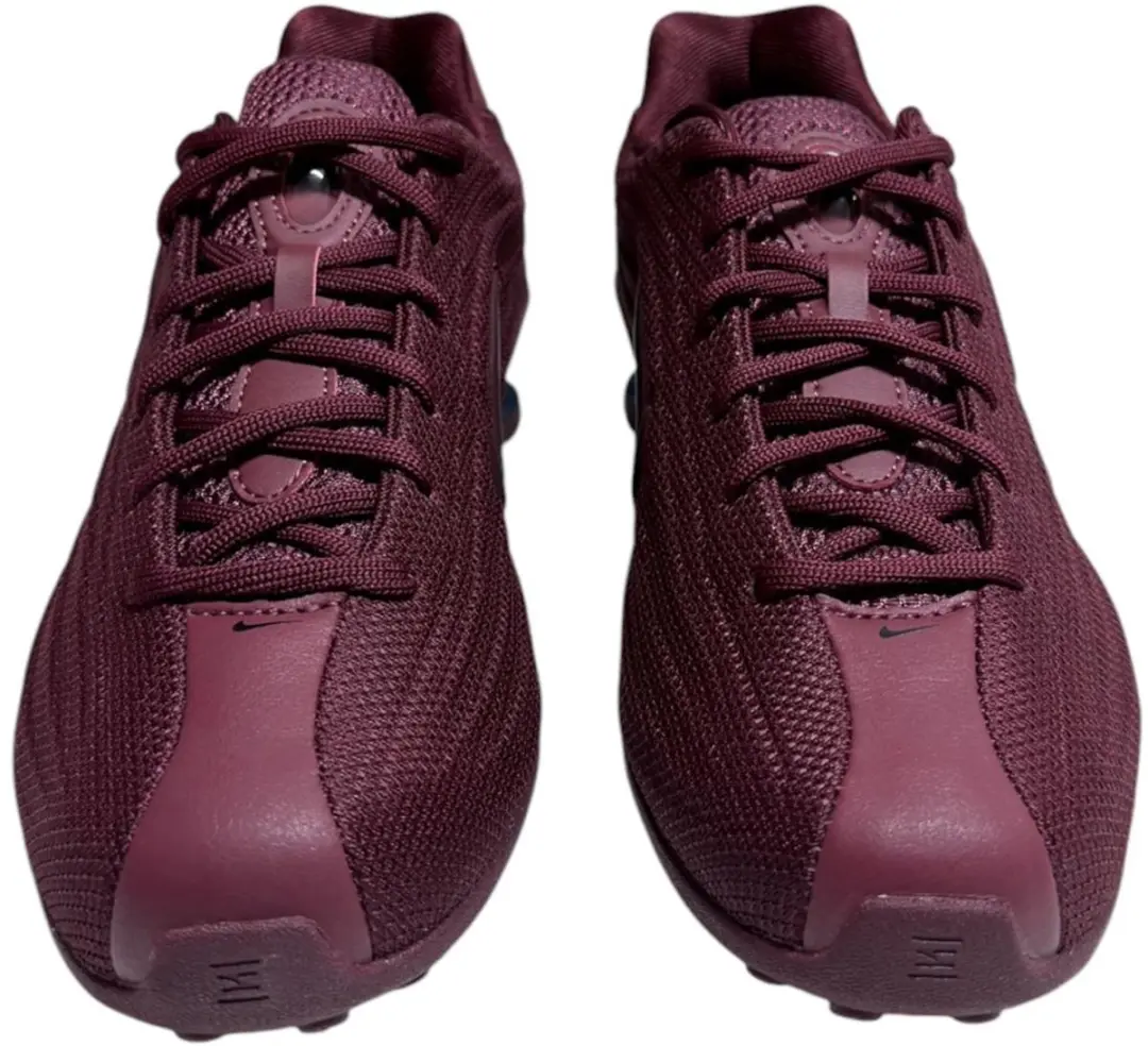 Nike Shox Z Sneakers - Maat 40 - Rood