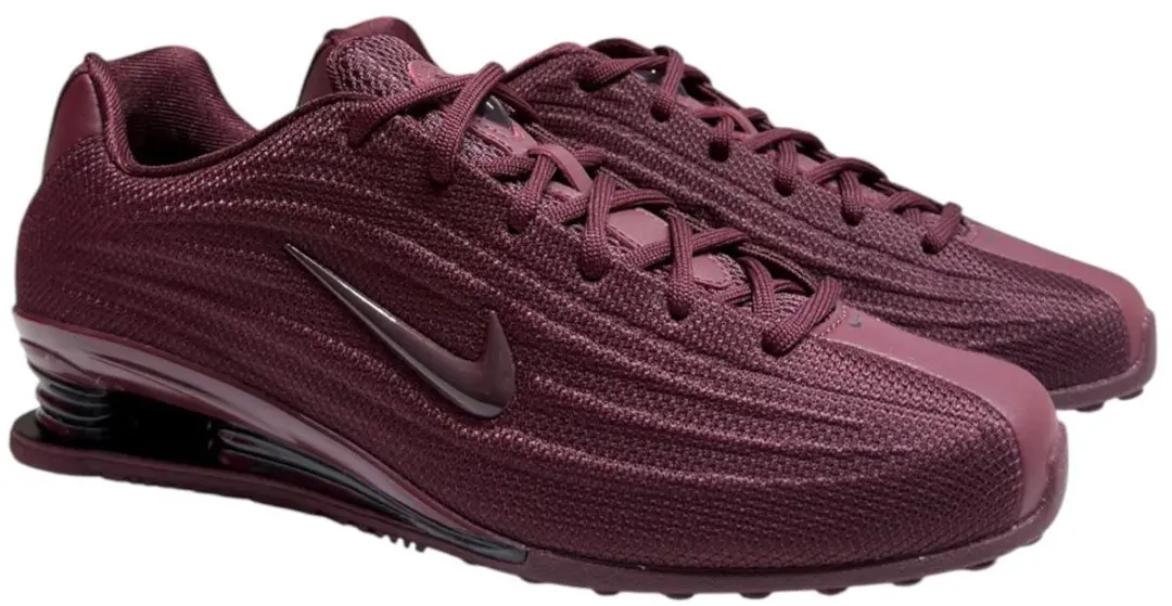 Nike Shox Z Sneakers - Maat 40 - Rood