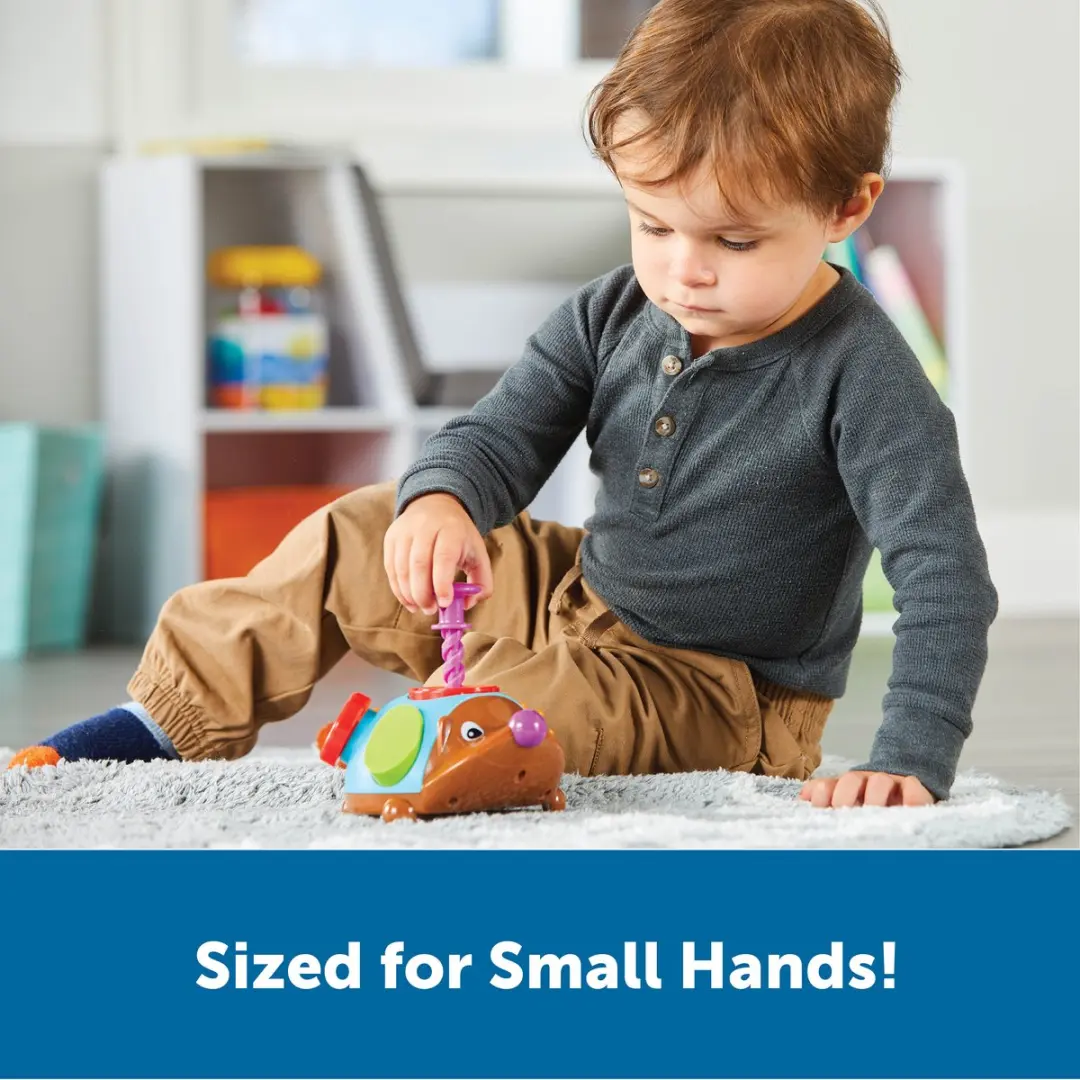 Learning Resources Spike Fidget Friend - Multikleur - afbeelding 4 van 6