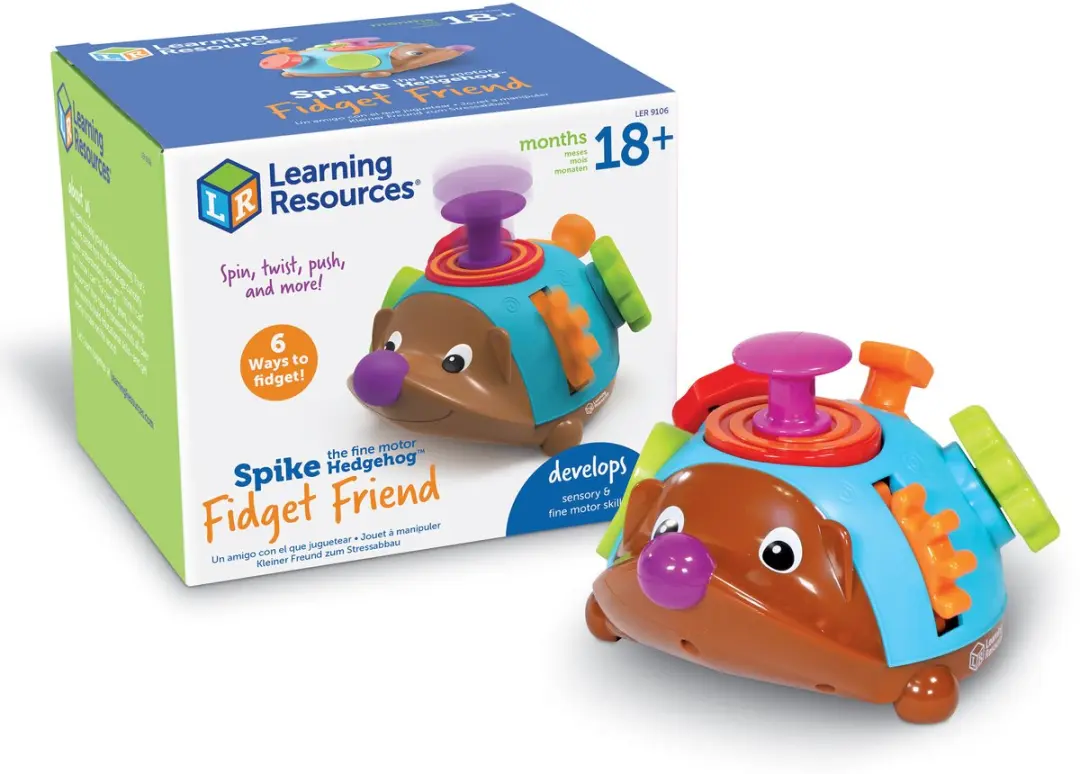 Learning Resources Spike Fidget Friend