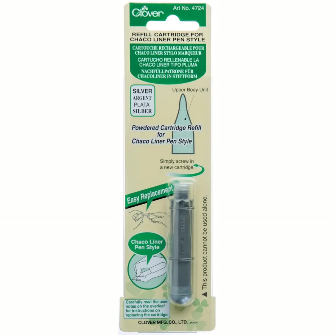 Clover Navulling Markeerpen