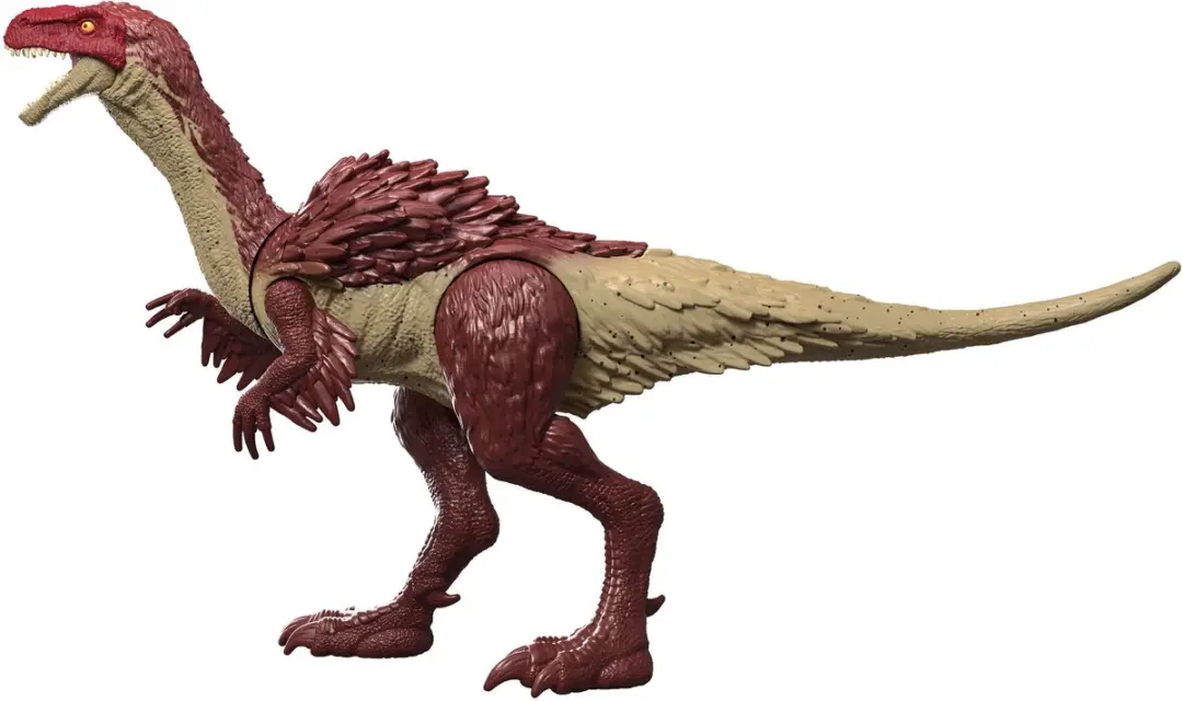 Jurassic World Survival Frenzy Pack Vespersaurus JKL56 - Meerkleurig