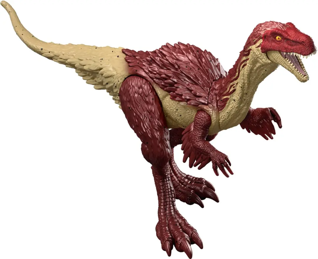 Jurassic World Survival Frenzy Pack Vespersaurus JKL56 - Meerkleurig