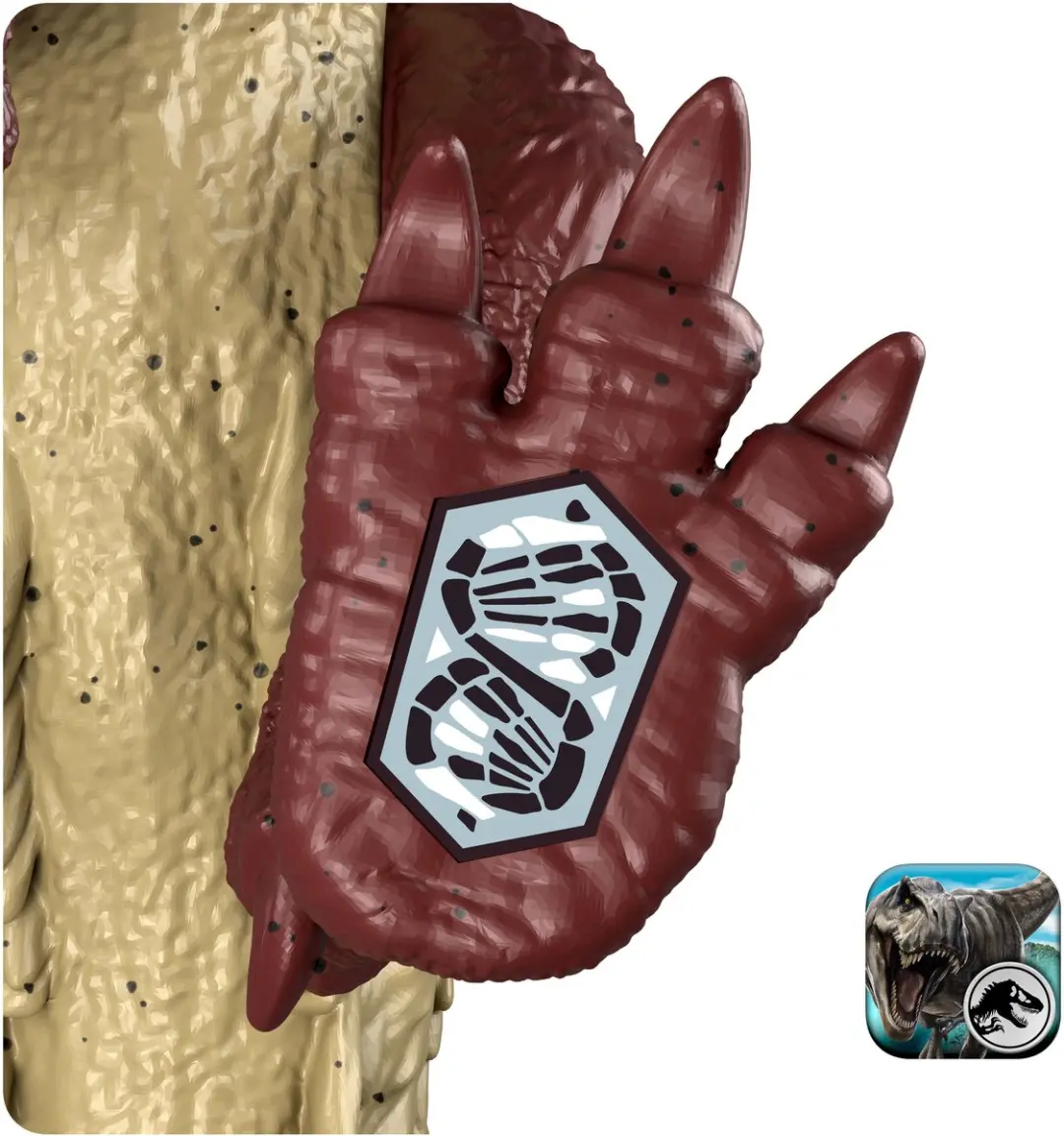 Jurassic World Survival Frenzy Pack Vespersaurus JKL56 - Meerkleurig