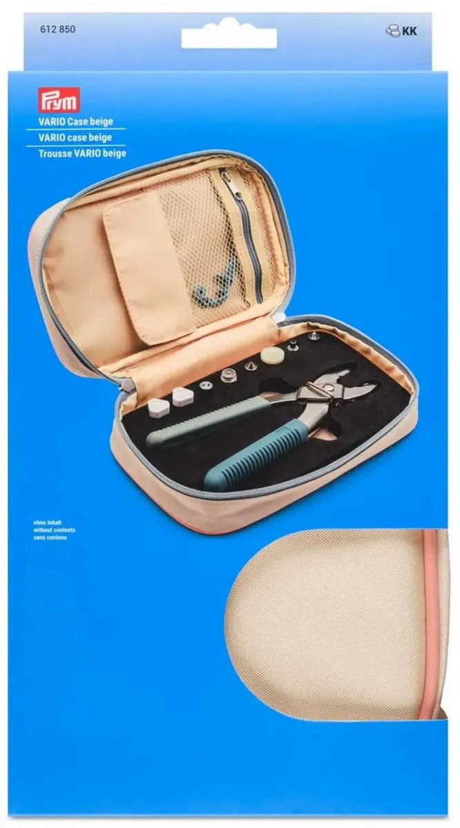 Prym Vario Etui - Beige