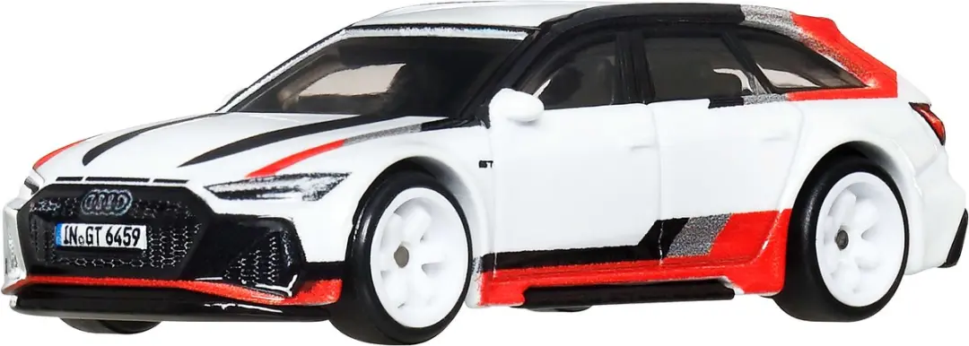 Hot Wheels Premium Autocultuur Mazda RX3 Wagon 'Fast Wagons' 1:64