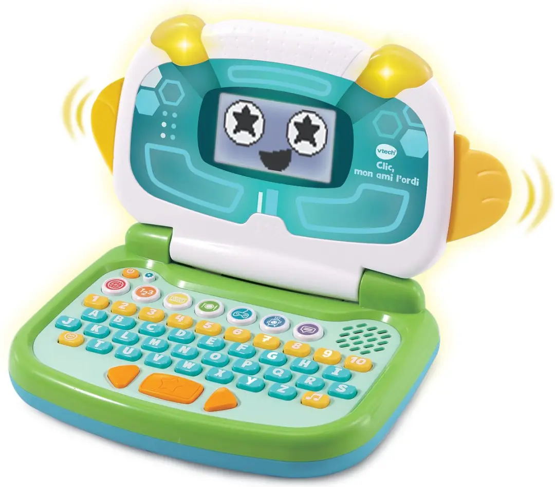 Vtech Clic Mon Ami L'Ordi Laptop