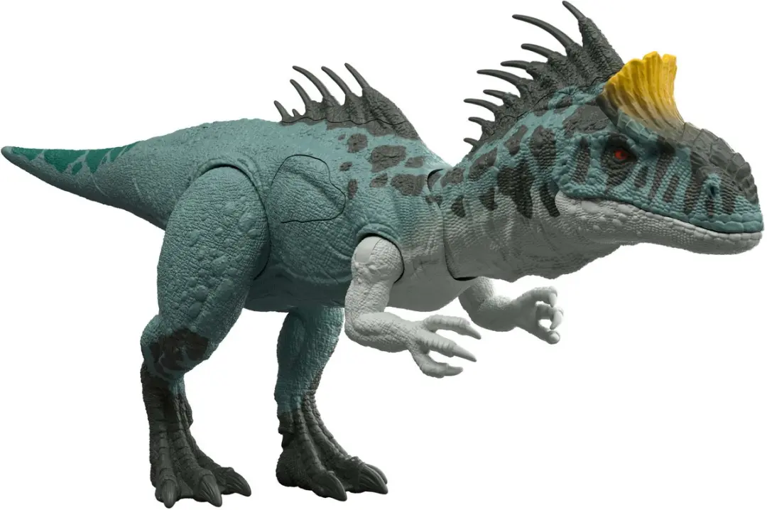 Jurassic World Survival Wild Roar Cryolophosaurus JKL80