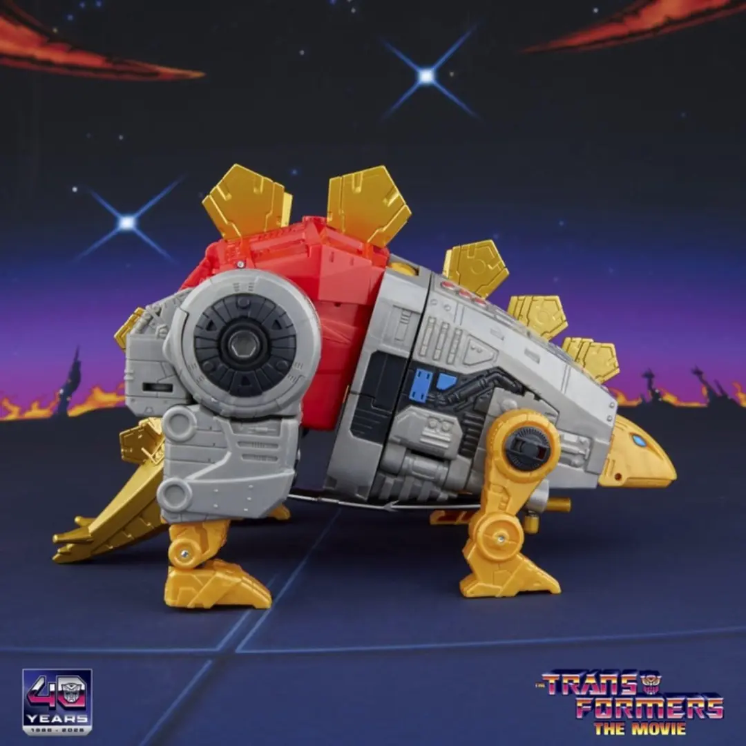 Hasbro Transformers Studio Series Leader Snarl Action Figuur - 20cm - Multi