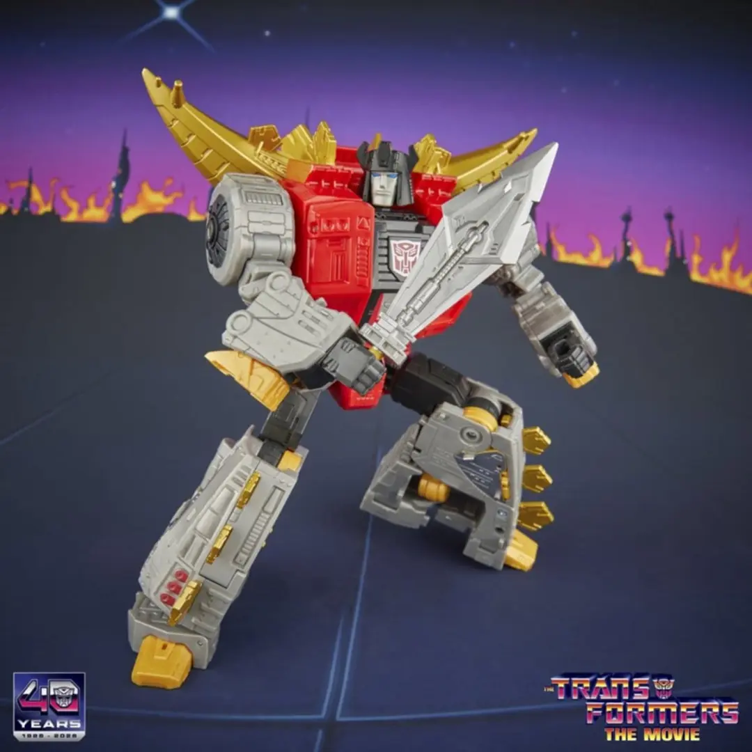 Hasbro Transformers Studio Series Leader Snarl Action Figuur - 20cm - Multi