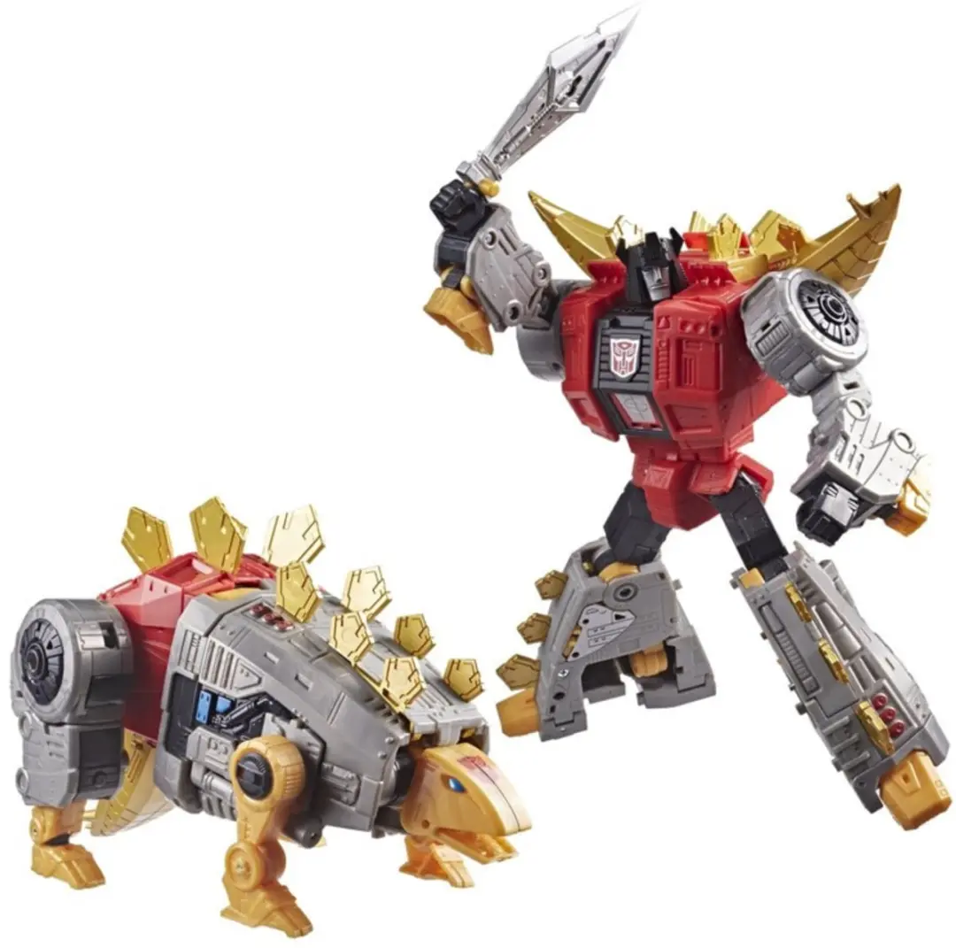 Hasbro Transformers Studio Series Leader Snarl Action Figuur - 20cm - Multi - afbeelding 6 van 6