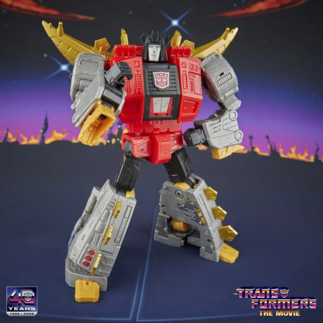 Hasbro Transformers Studio Series Leader Snarl Action Figuur - 20cm - Multi