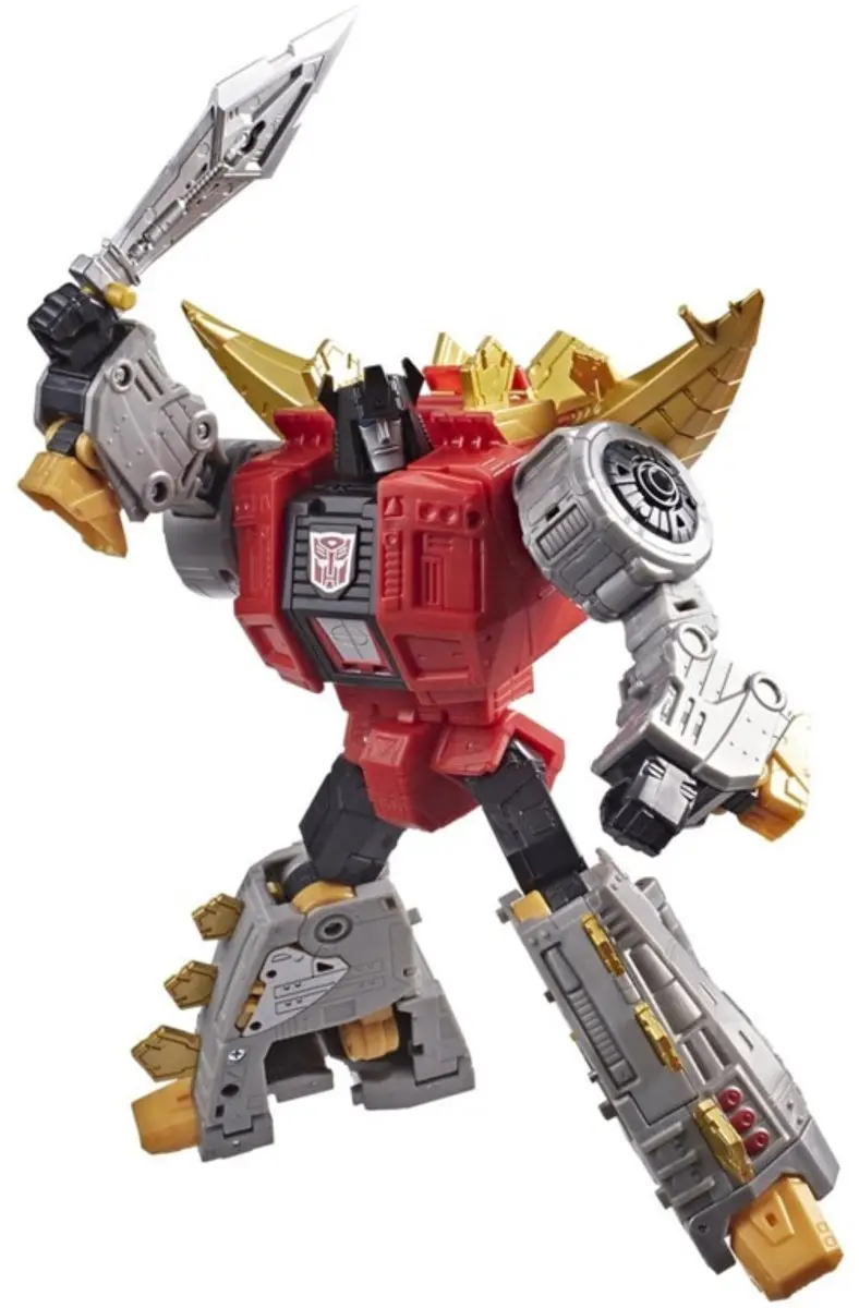 Hasbro Transformers Studio Series Leader Snarl Action Figuur