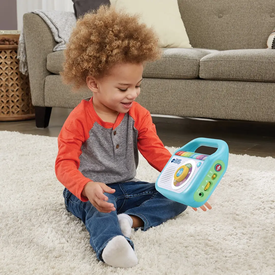 Vtech Mein Erster Musik-Player 80-615504 - Multicolor - afbeelding 4 van 6