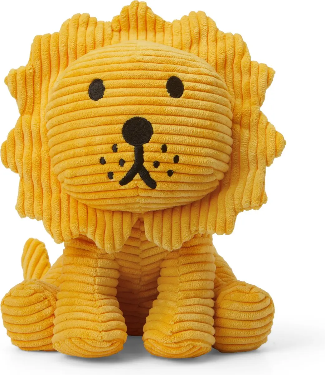 Nijntje Lion Corduroy