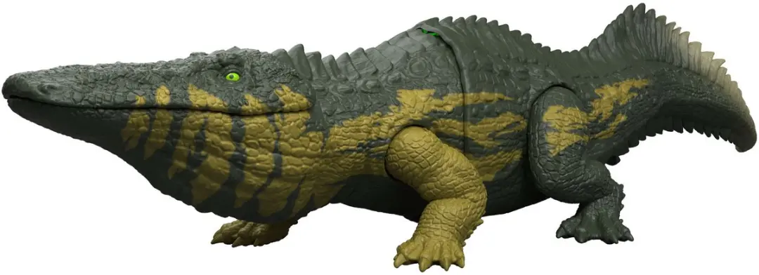 Jurassic World Survival Wild Roar Stomatosuchus - 3x AAA - JKL82 - afbeelding 6 van 6