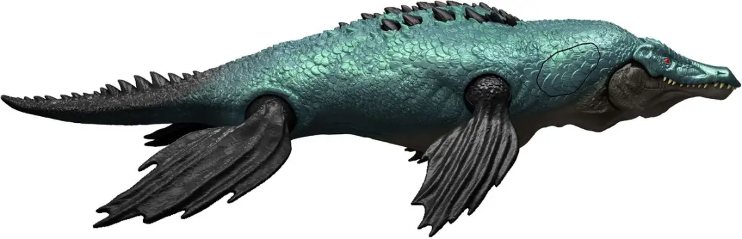 Jurassic World Survival Gigantic Thrashers Liopleurodon JKL87