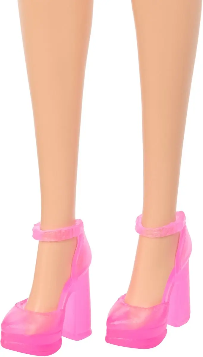 Barbie Modepop Meerkleurig - 295mm