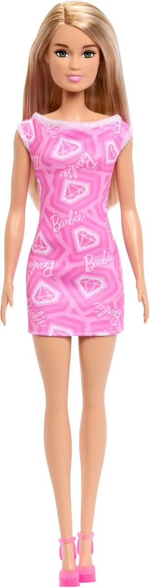 Barbie Modepop Meerkleurig - 295mm
