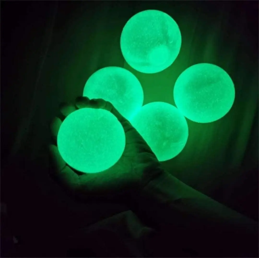 Johntoy Sticky Wall Balls Set