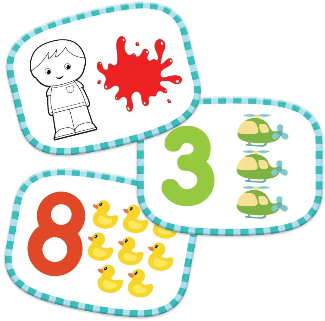 Learning Resources Skill Builders! Peuter Tellen 1-10 - 2+ Stuks
