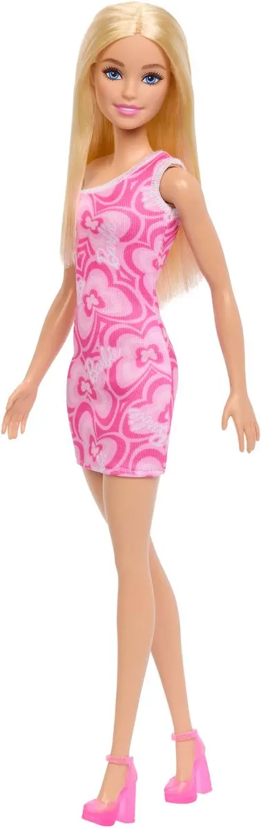 Barbie Modepop Meerkleurig - 295mm