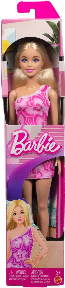 Barbie Modepop Meerkleurig - 295mm