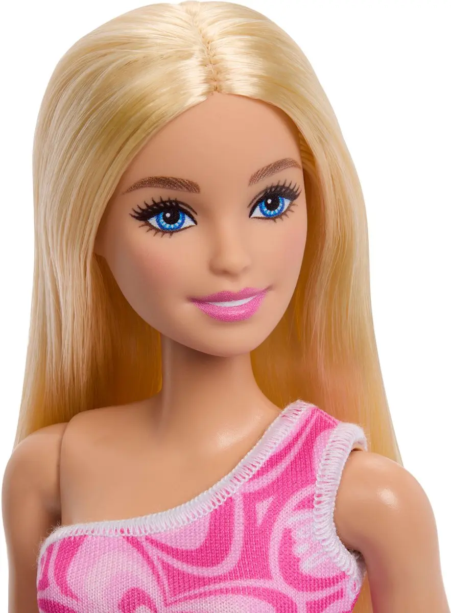 Barbie Modepop Meerkleurig - 295mm