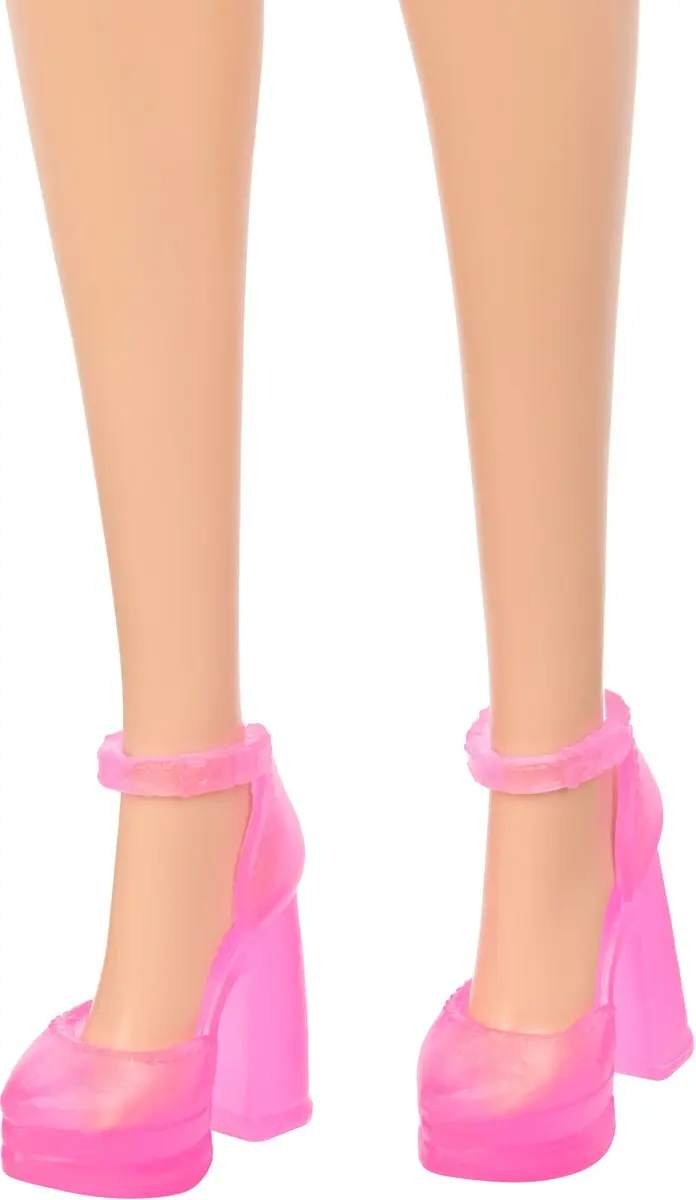 Barbie Modepop Meerkleurig - 295mm - afbeelding 6 van 6