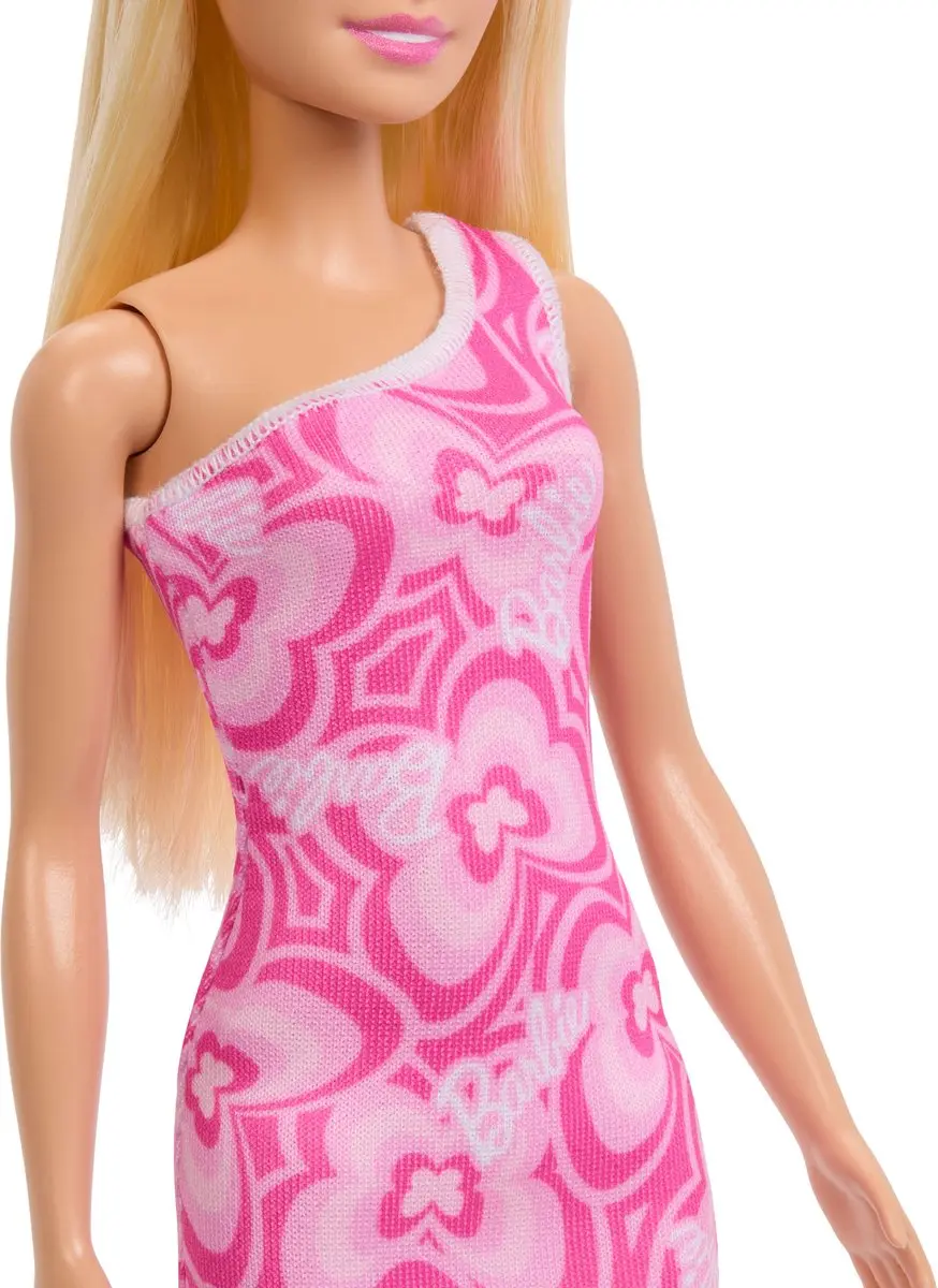 Barbie Modepop Meerkleurig - 295mm