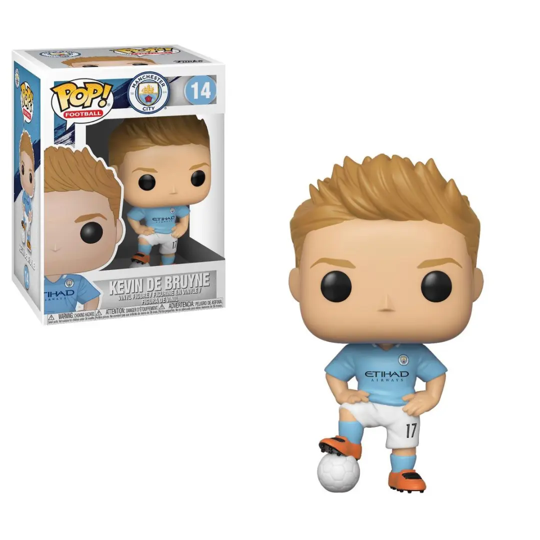 Funko Pop Kevin de Bruyne 29214