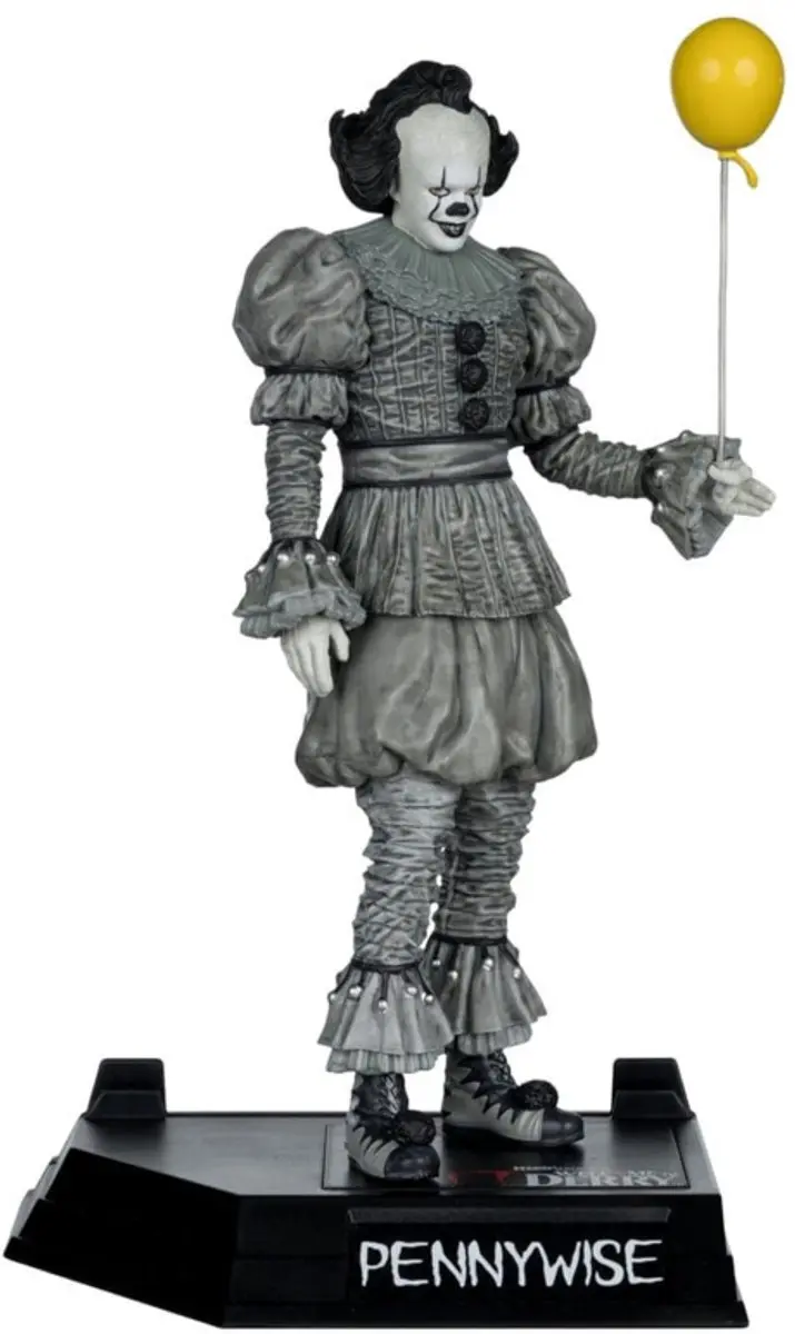 McFarlane Toys It Welcome to Derry Pennywise Figuur
