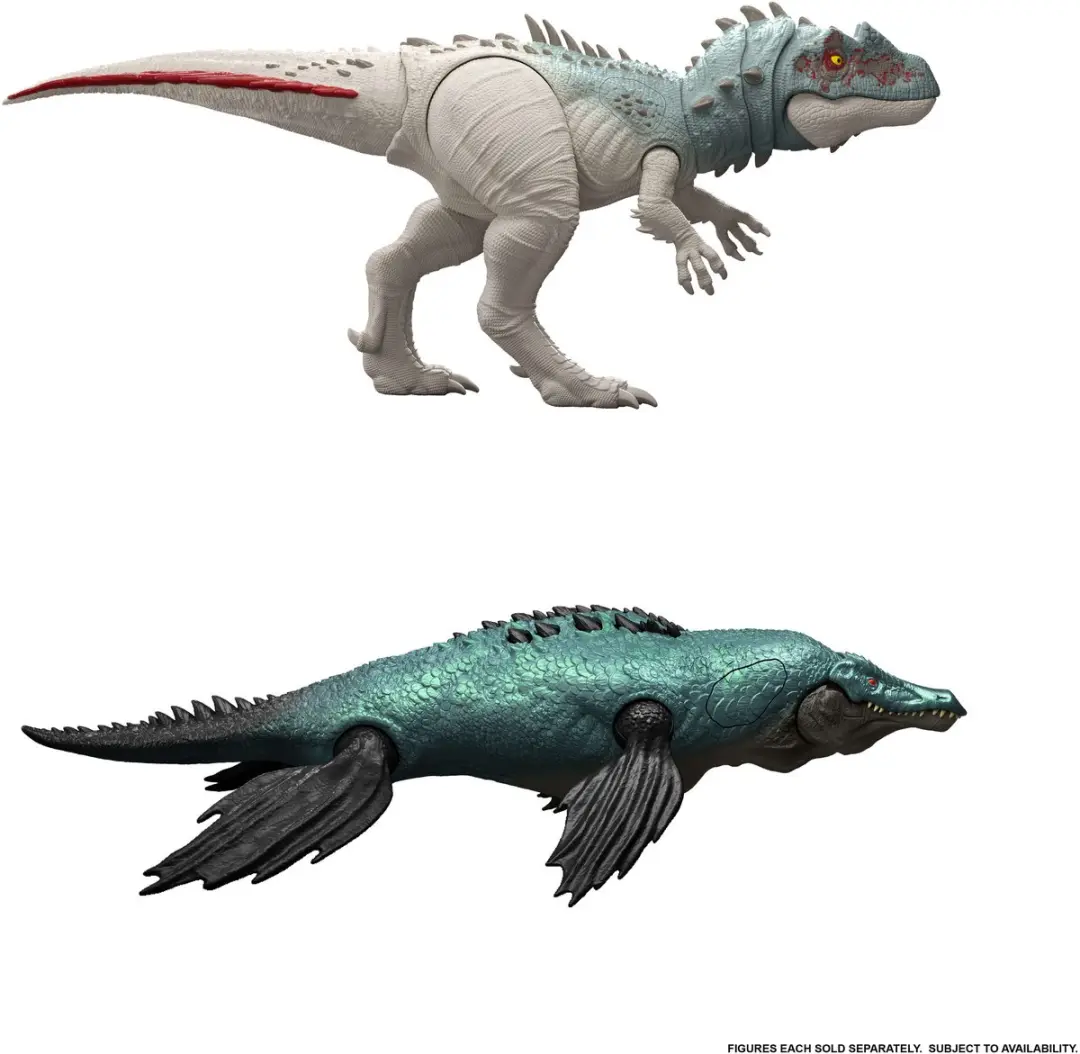 Jurassic World Torvosaurus Figuur JKL88