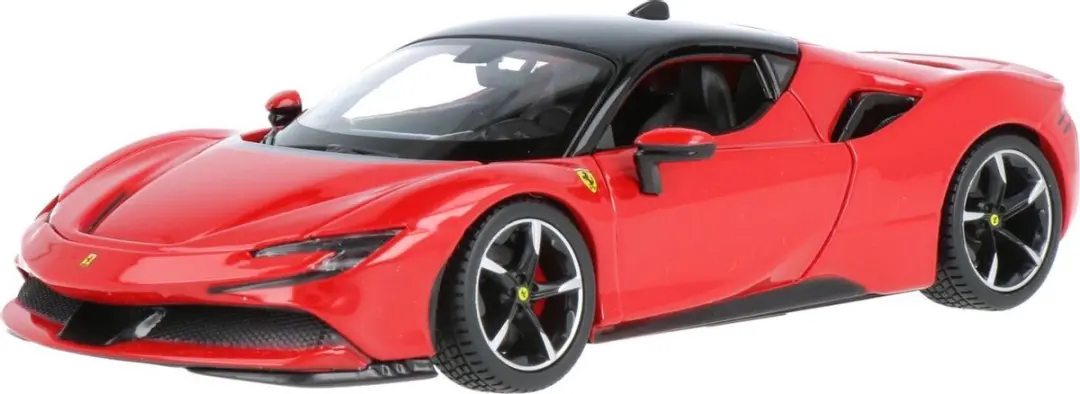 Ferrari SF90 Stradale 1:24 Modelauto