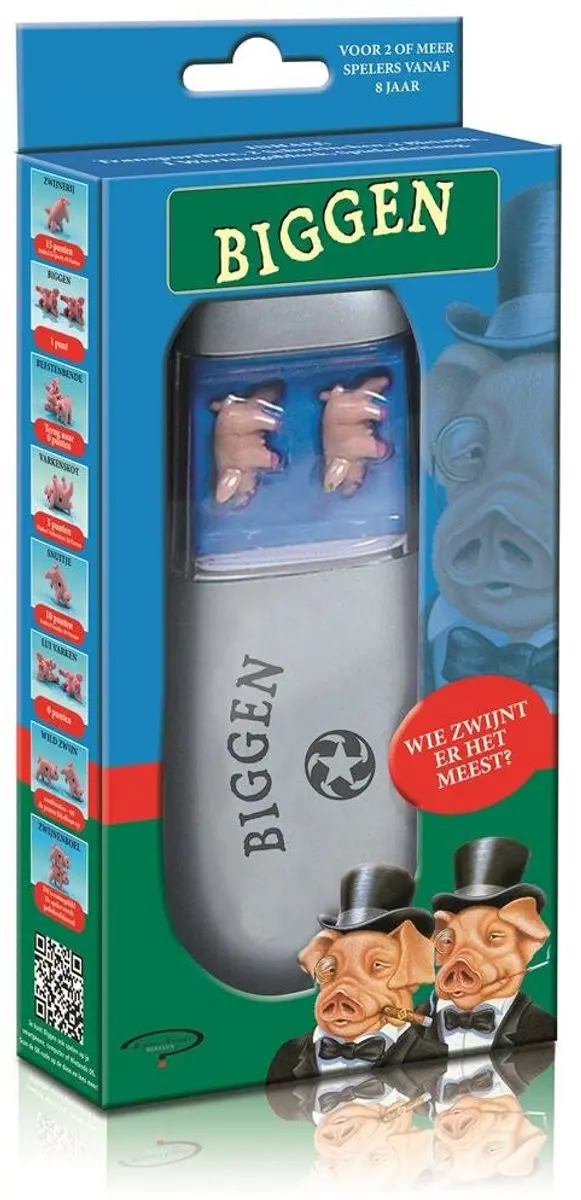 Asmodee Biggen
