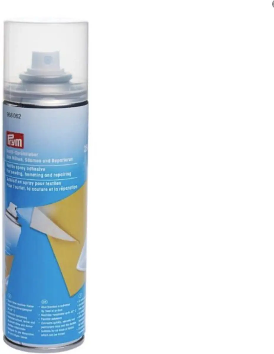 Prym Kleefmiddel Textiel 250ml