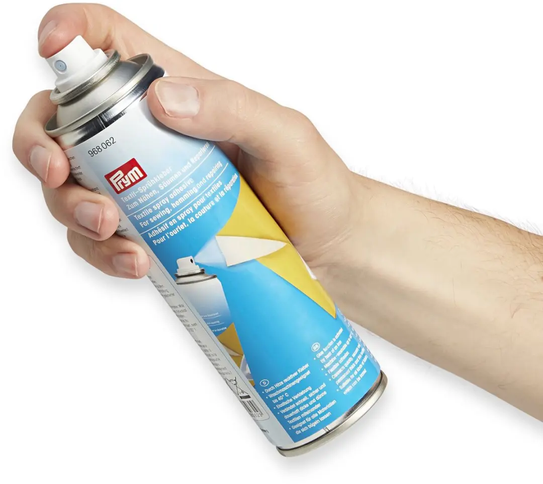 Prym Kleefmiddel Textiel 250ml
