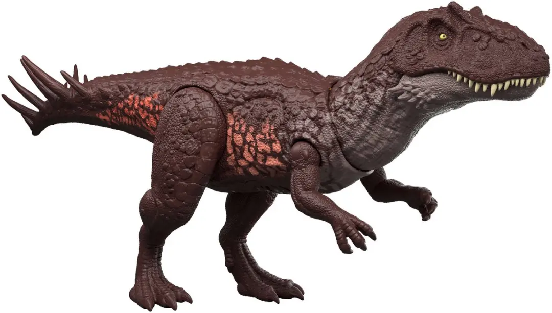 Jurassic World Wild Roar Metriacanthosaurus JKL83