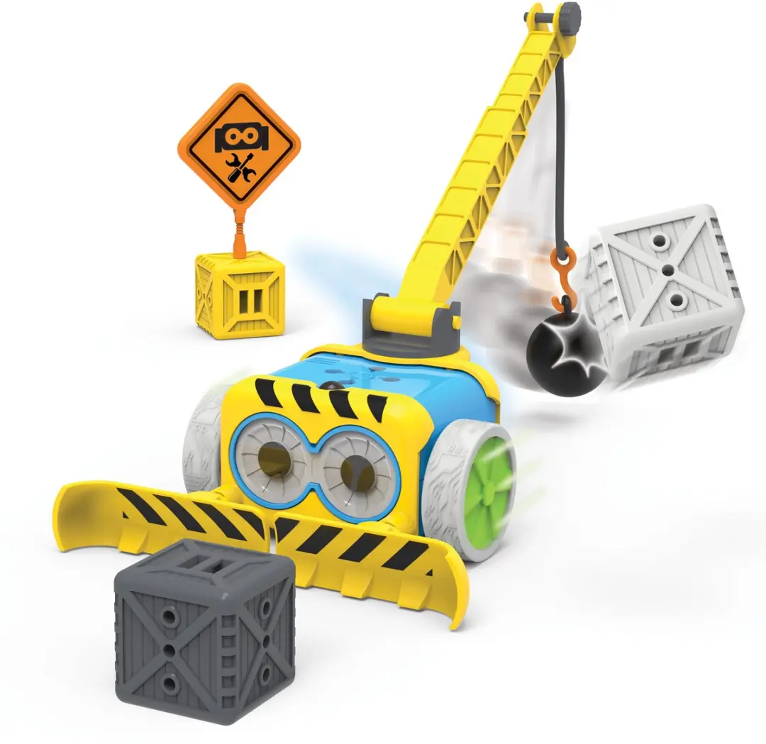 Learning Resources Botley Coding Robot Crashin' Constructie Set - 5+ - Multikleur