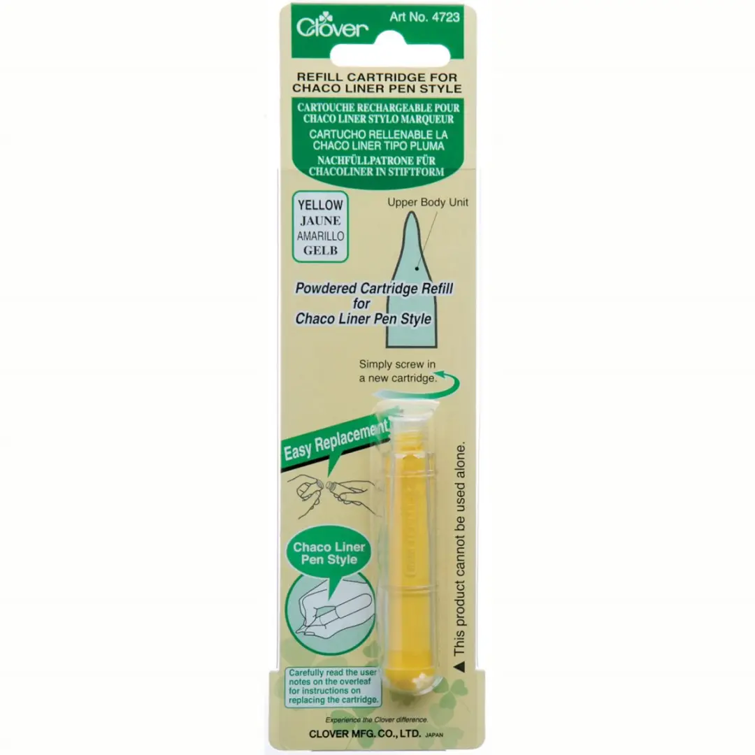 Clover Navulling Markeerpen