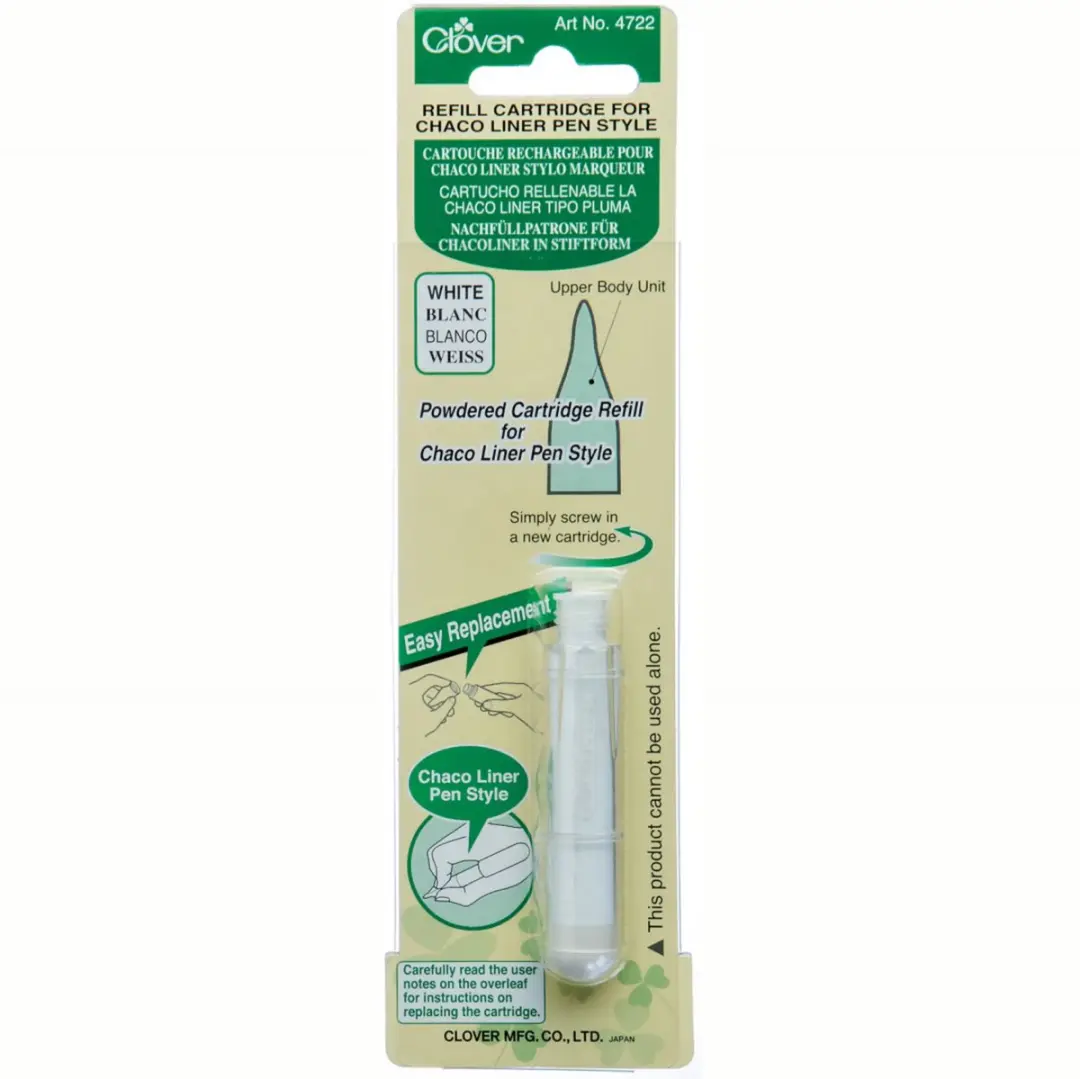 Clover Navulling Markeerpen