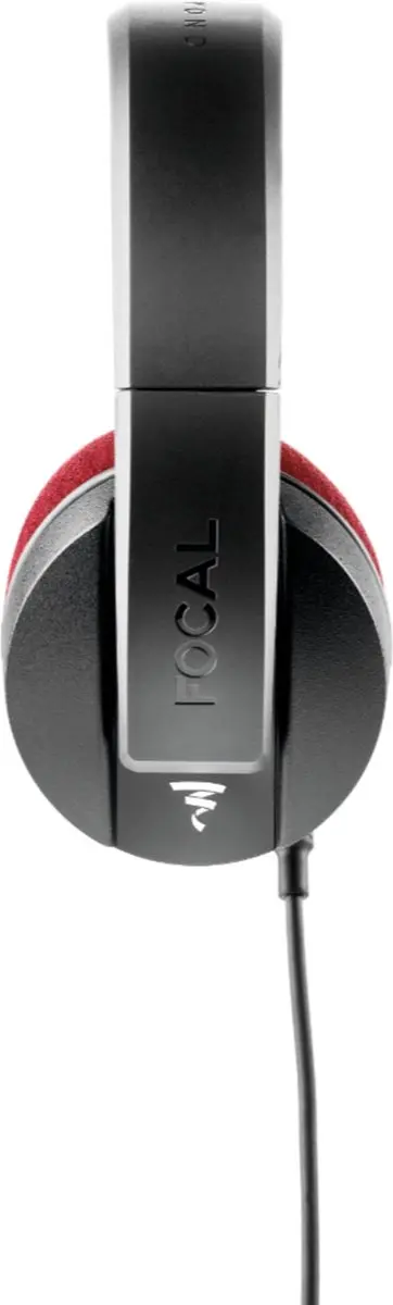 Focal Listen Professional Studio Koptelefoons Gesloten