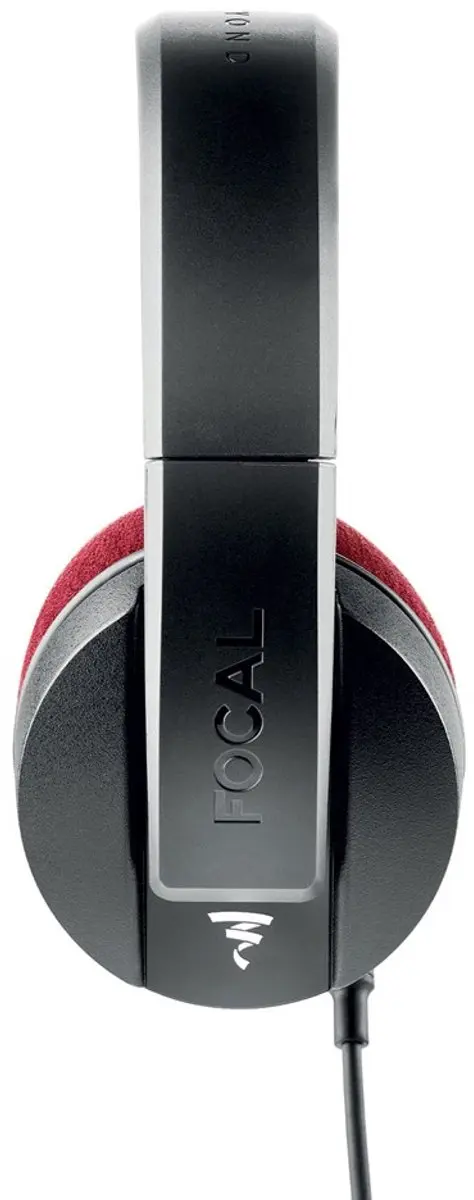 Focal Listen Professional Studio Koptelefoons Gesloten