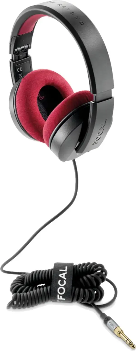 Focal Listen Professional Studio Koptelefoons Gesloten