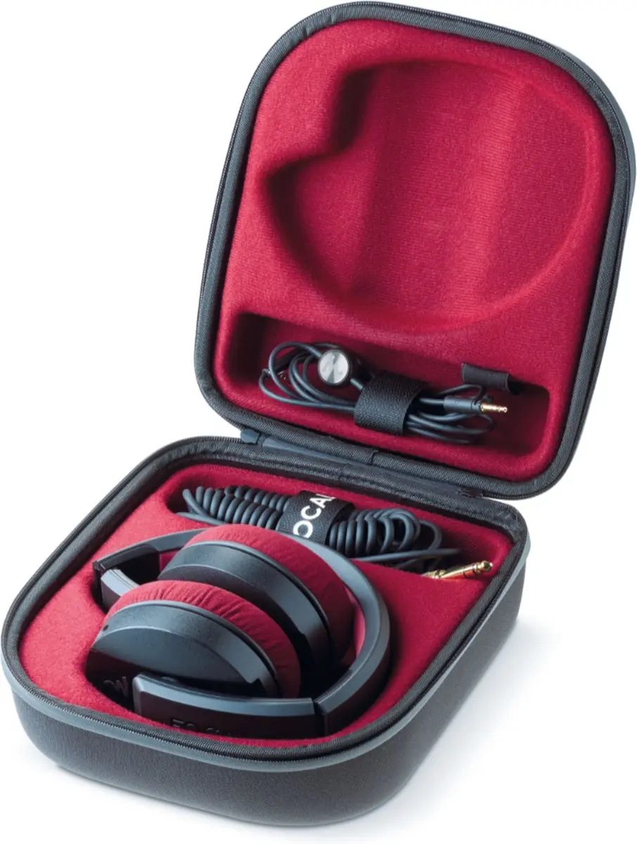 Focal Listen Professional Studio Koptelefoons Gesloten