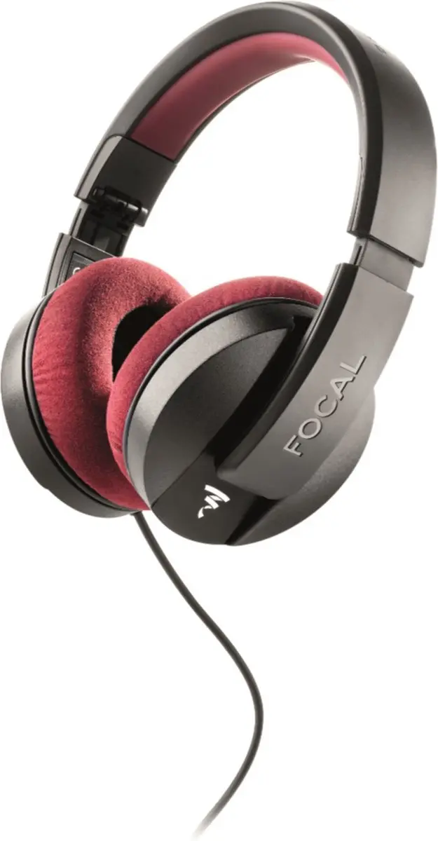 Focal Listen Professional Studio Koptelefoons Gesloten