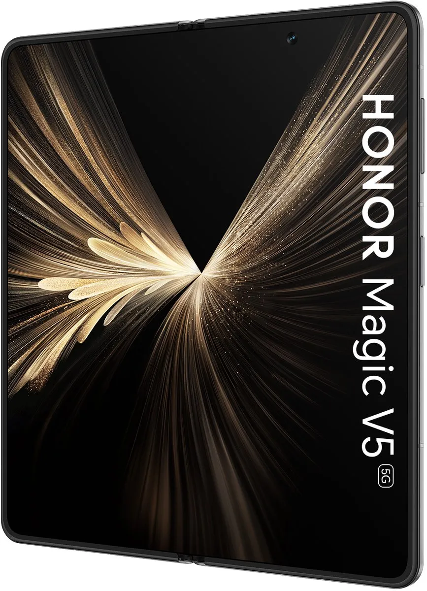 Honor Magic V5 5G 512GB - Zwart