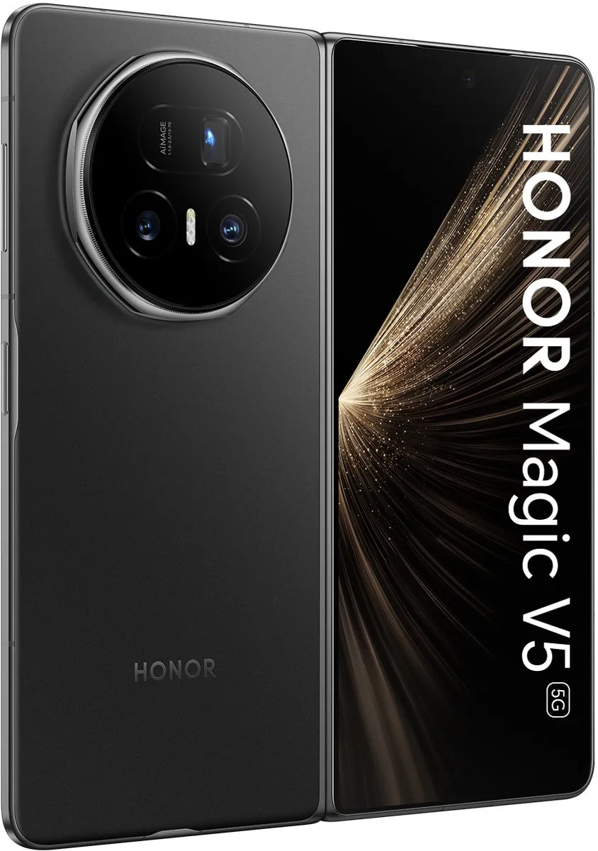 Honor Magic V5 5G 512GB - Zwart - afbeelding 6 van 6