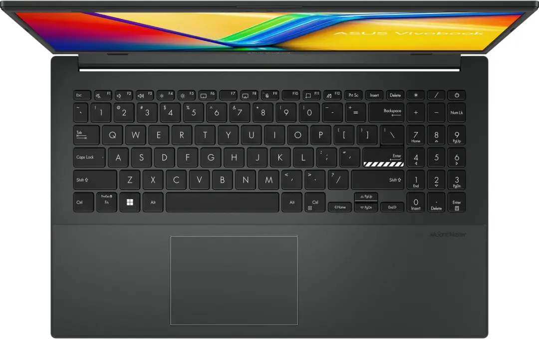 ASUS Vivobook Go 15 E1504FA-BQ5403W Laptop - 15.6" - Ryzen 5 - 8GB/512GB